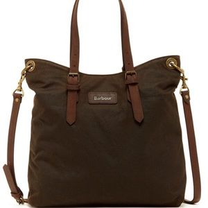Barbour Bag Tote